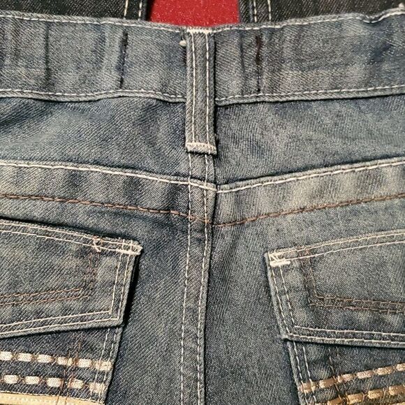 English Laundry Girl's Straight Leg Jeans size 6 - Picture 7 of 11